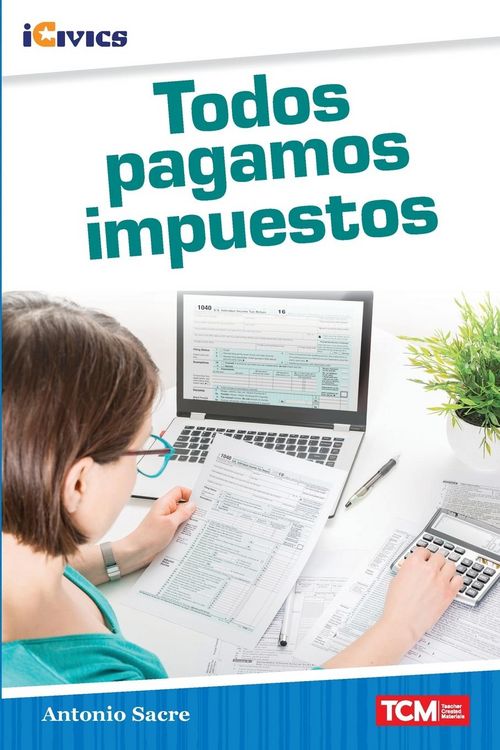Produktbild: Todos pagamos impuestos