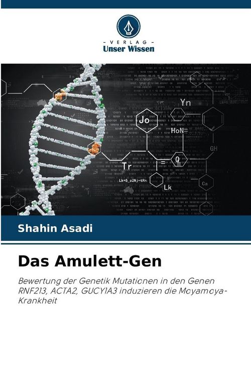 Produktbild: Das Amulett-Gen