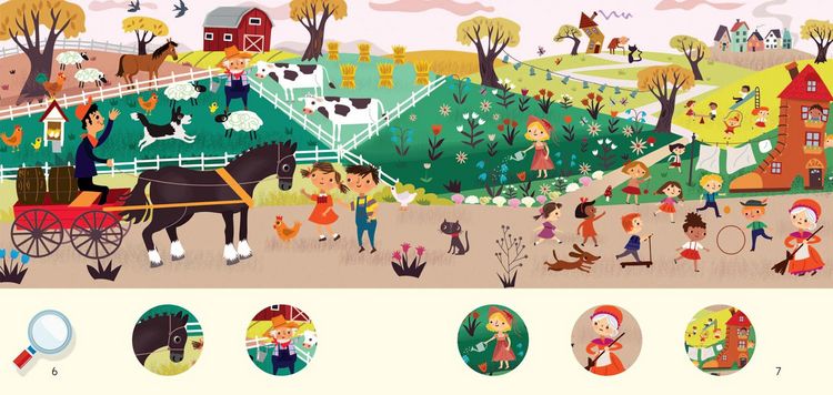 Produktbild: I Spy Nursery Rhymes