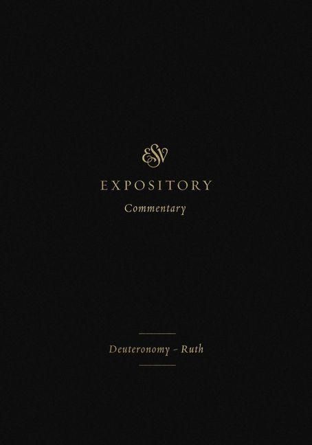 Produktbild: ESV Expository Commentary