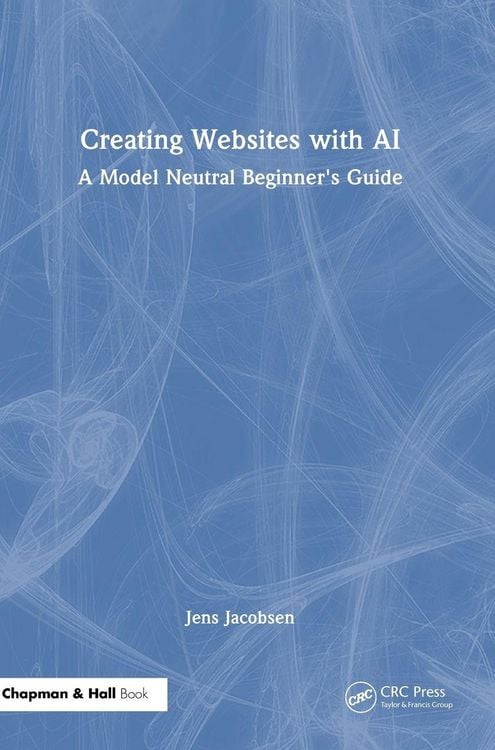 Produktbild: Creating Websites with AI