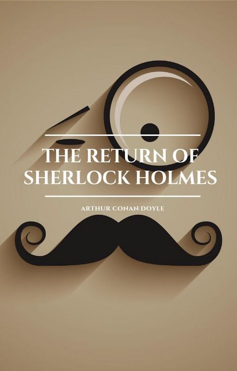 Produktbild: The Return of Sherlock Holmes