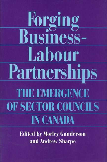 Produktbild: Forging Business-Labour Partnerships