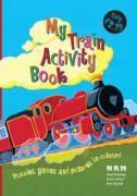 Produktbild: My Train Activity Book