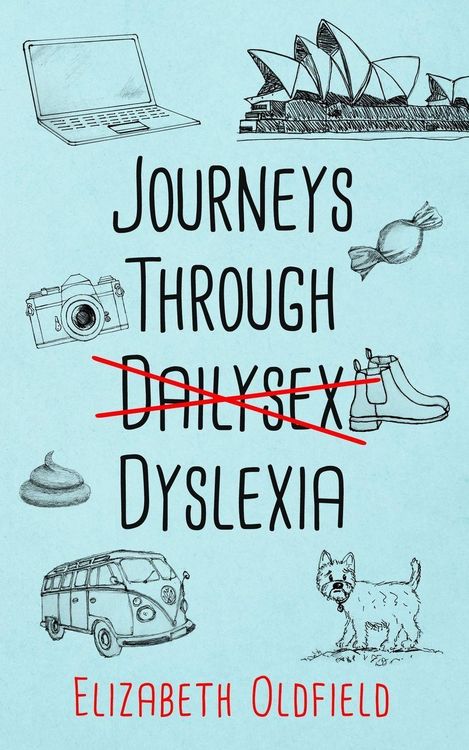 Produktbild: Journeys Through Dyslexia