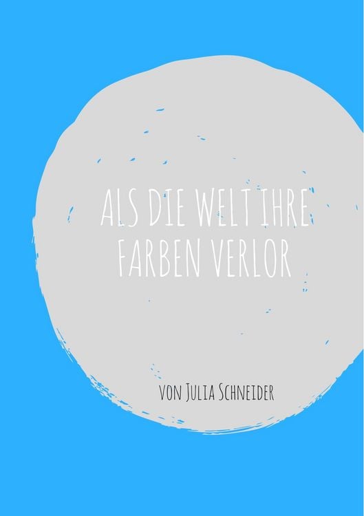 Produktbild: Als die Welt ihre Farben verlor