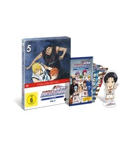 Produktbild: Kuroko's Basketball Season 1 Vol.5