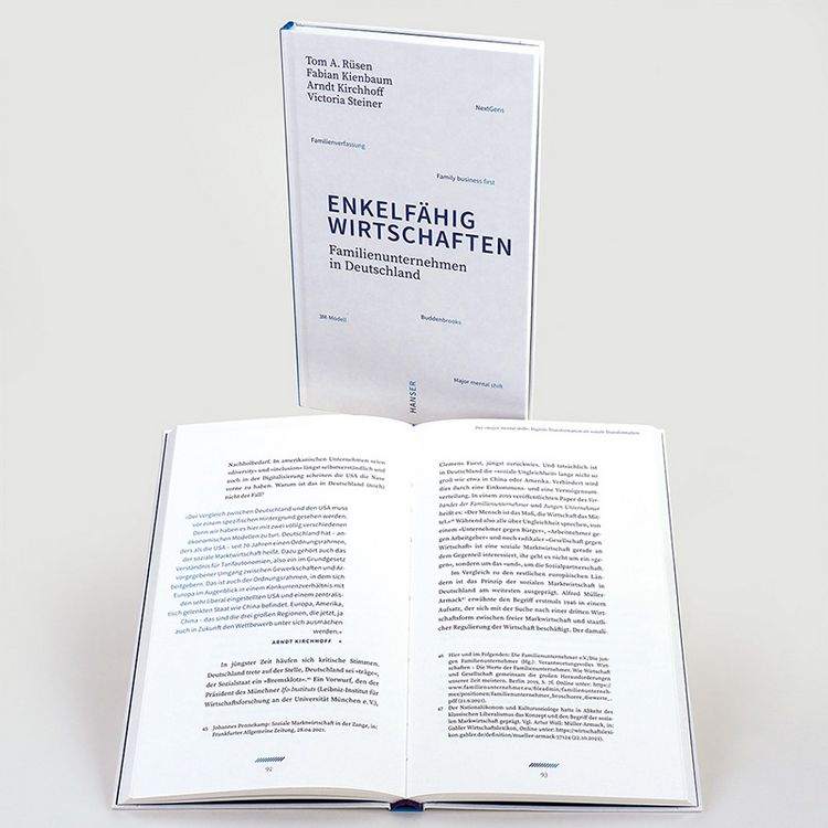 Produktbild: Enkelf&auml;hig wirtschaften