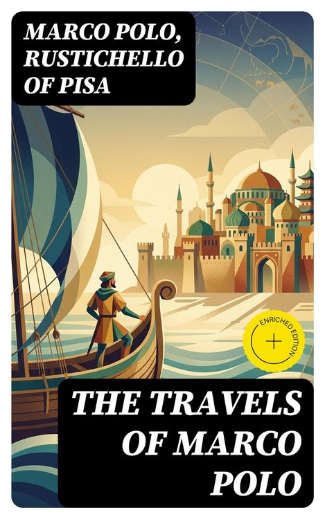 Produktbild: The Travels of Marco Polo