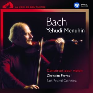 Produktbild: Menuhin/Ferras/Goossens: Conc.Violons,Hautbois
