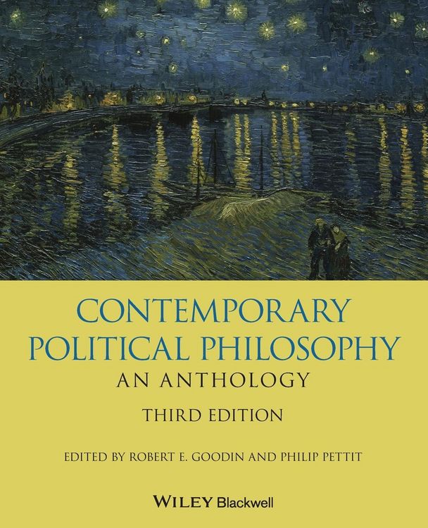 Produktbild: Contemporary Political Philosophy