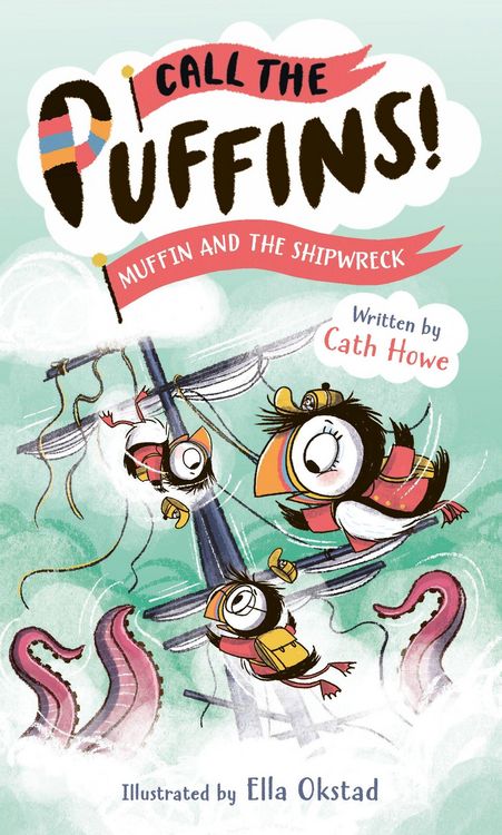 Produktbild: Call the Puffins: Muffin and the Shipwreck