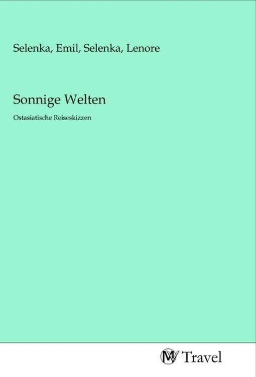 Produktbild: Sonnige Welten