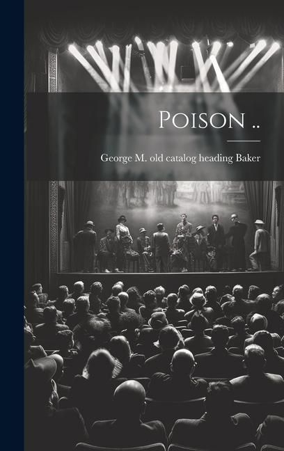 Produktbild: Poison ..