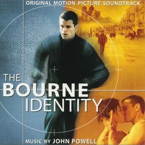 Produktbild: The Bourne Identity (Vinyl)