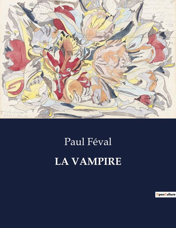 Produktbild: La Vampire