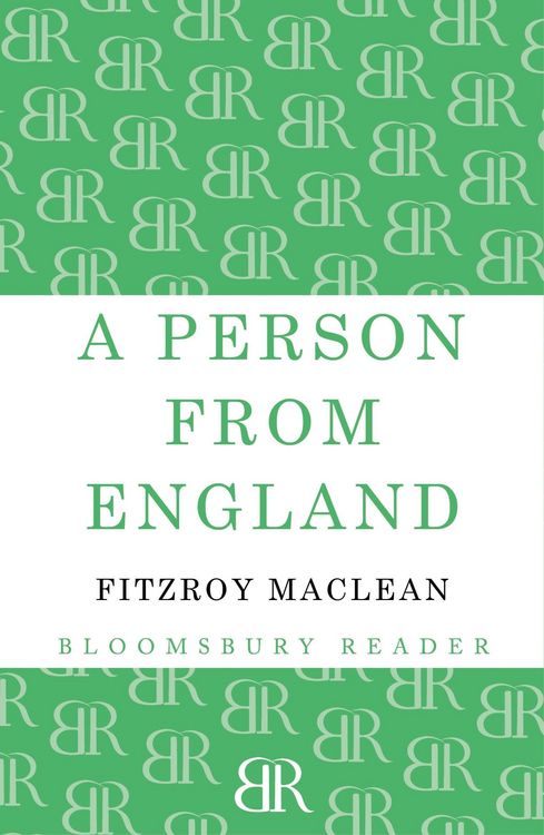 Produktbild: A Person from England