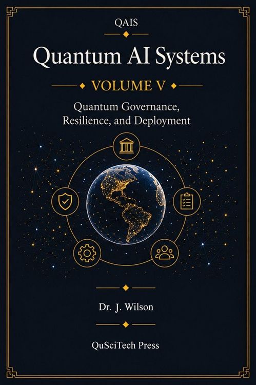 Produktbild: Quantum AI Systems (QAIS)