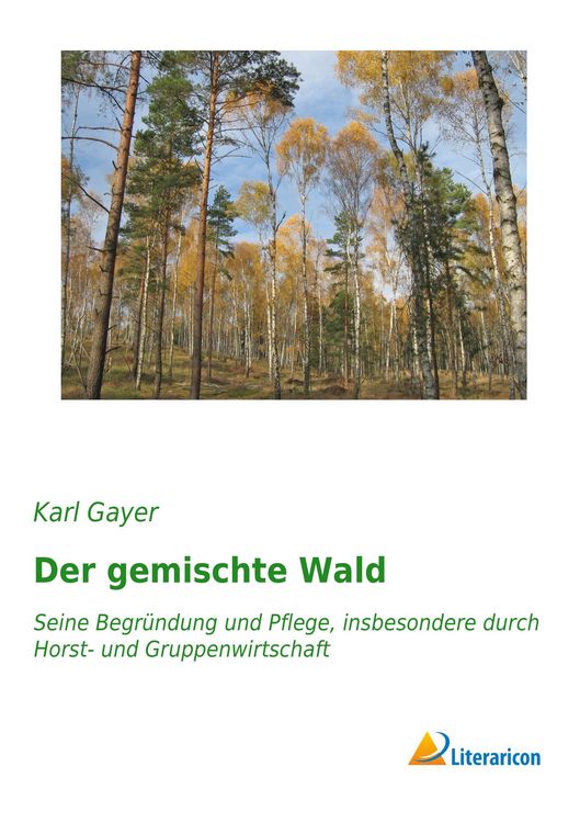 Produktbild: Der gemischte Wald
