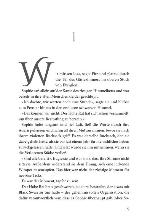 Produktbild: Keeper of the Lost Cities &ndash; Der Verrat (Keeper of the Lost Cities 4)