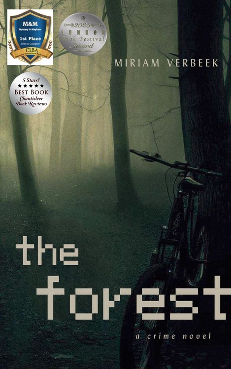 Produktbild: The Forest (Saskia van Essen mysteries, #2)