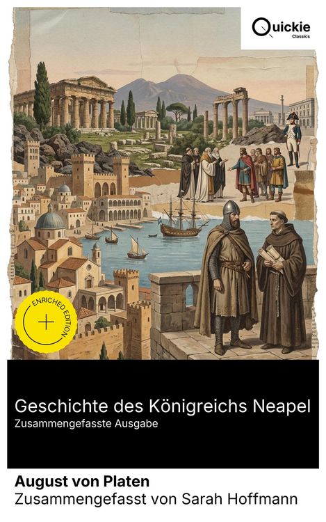Produktbild: Geschichte des K&ouml;nigreichs Neapel (Zusammengefasste Ausgabe)