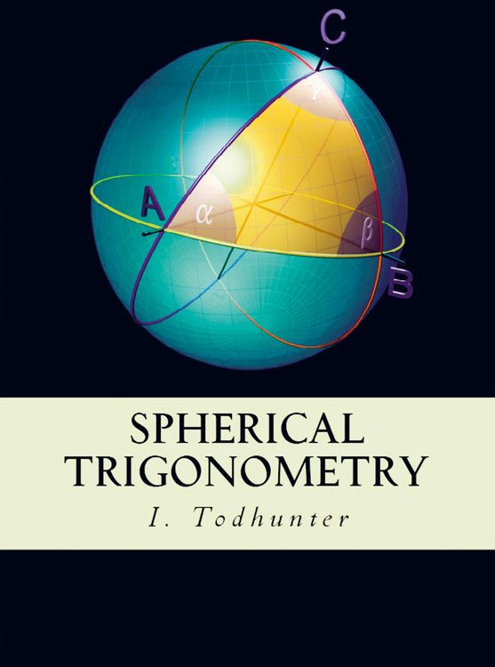 Produktbild: Spherical Trigonometry