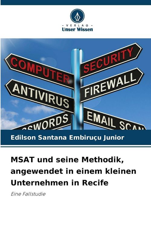 Produktbild: MSAT und seine Methodik, angewendet in einem kleinen Unternehmen in Recife