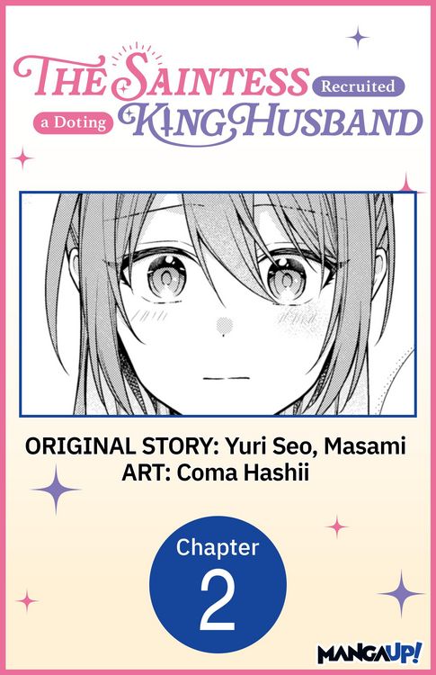 Produktbild: The Saintess Recruited a Doting King Husband #002
