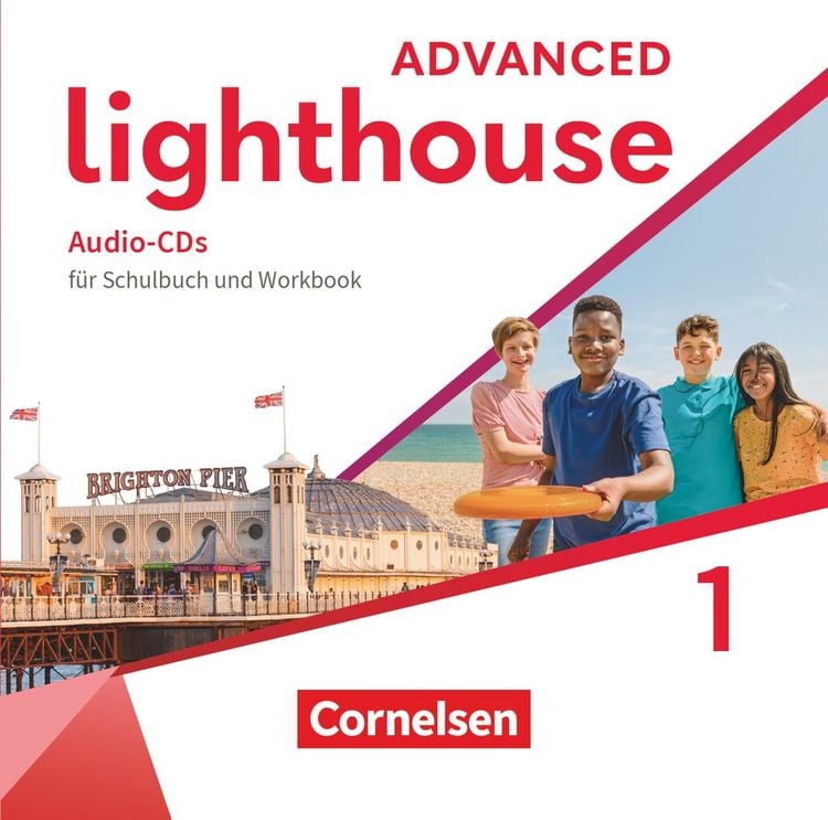 Produktbild: Lighthouse - Advanced Edition - Band 1: 5. Schuljahr
