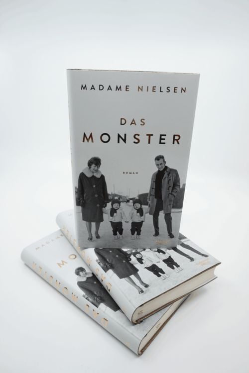 Produktbild: Das Monster