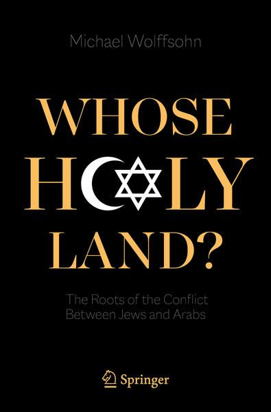 Produktbild: Whose Holy Land?