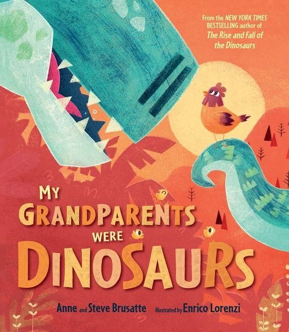 Produktbild: My Grandparents Were Dinosaurs