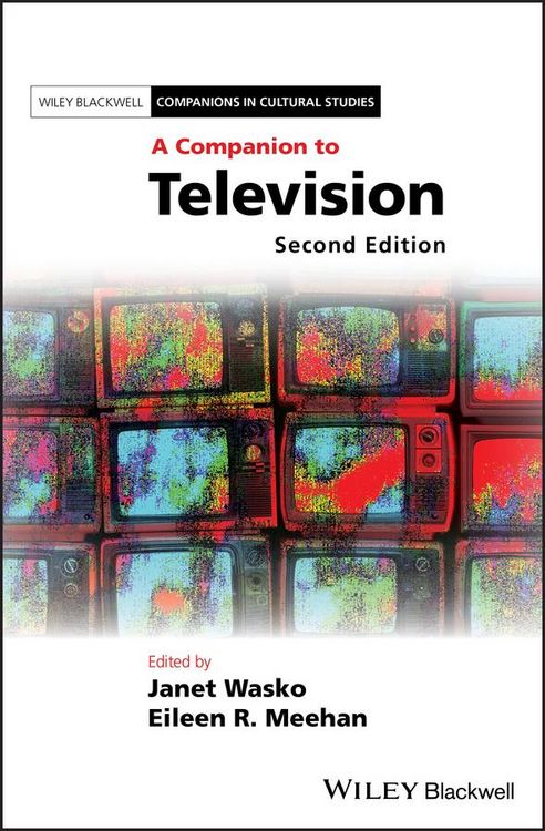 Produktbild: A Companion to Television