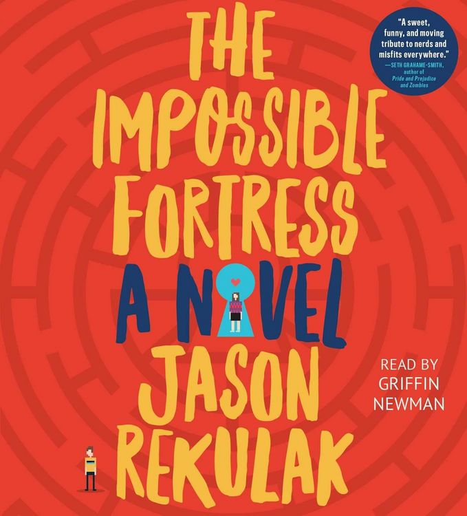 Produktbild: The Impossible Fortress