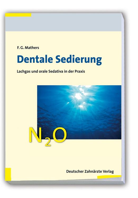 Produktbild: Dentale Sedierung