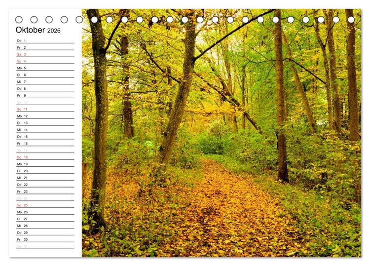 Produktbild: Crailsheim - Stimmungsvolle Momente (Tischkalender 2026 DIN A5 quer), CALVENDO Monatskalender