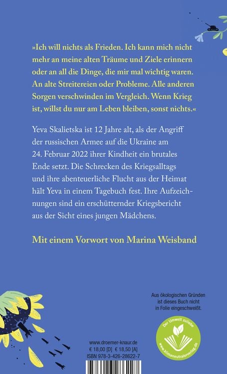 Produktbild: Ihr wisst nicht, was Krieg ist