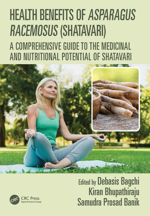 Produktbild: Health Benefits of Asparagus racemosus (Shatavari)