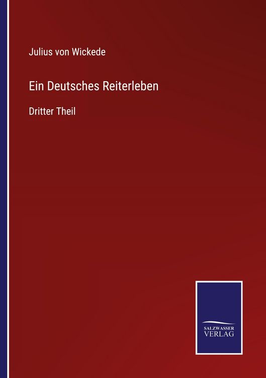 Produktbild: Ein Deutsches Reiterleben
