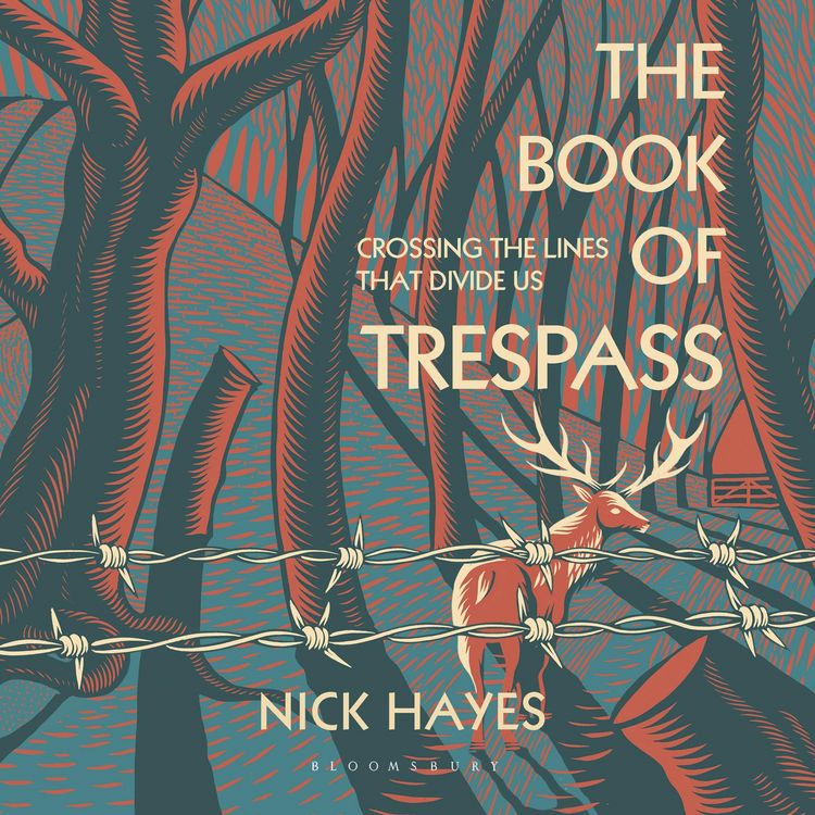 Produktbild: The Book of Trespass
