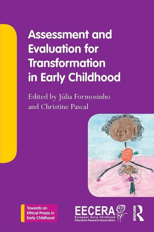 Produktbild: Assessment and Evaluation for Transformation in Early Childhood