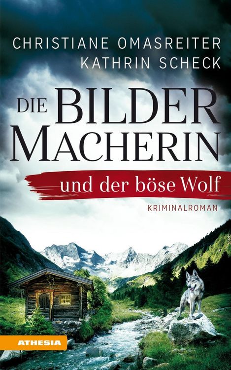 Produktbild: Die Bildermacherin und der b&ouml;se Wolf