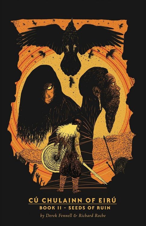 Produktbild: C&uacute;Chulainn of Eir&uacute; Book II