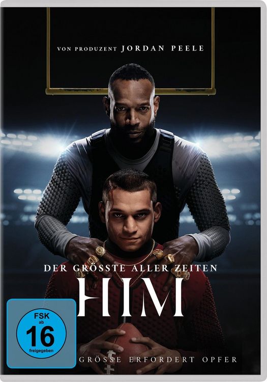Produktbild: Him &ndash; Der Gr&ouml;&szlig;te aller Zeiten