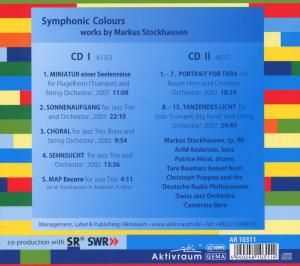 Produktbild: Symphonic Colours