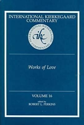 Produktbild: International Kierkegaard Commentaty Volume 16