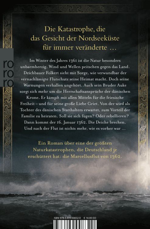Produktbild: Der Zorn der Flut