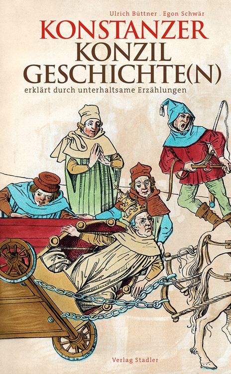 Produktbild: Konstanzer Konzilgeschichte(n)