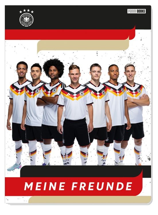 Produktbild: DFB: Meine Freunde